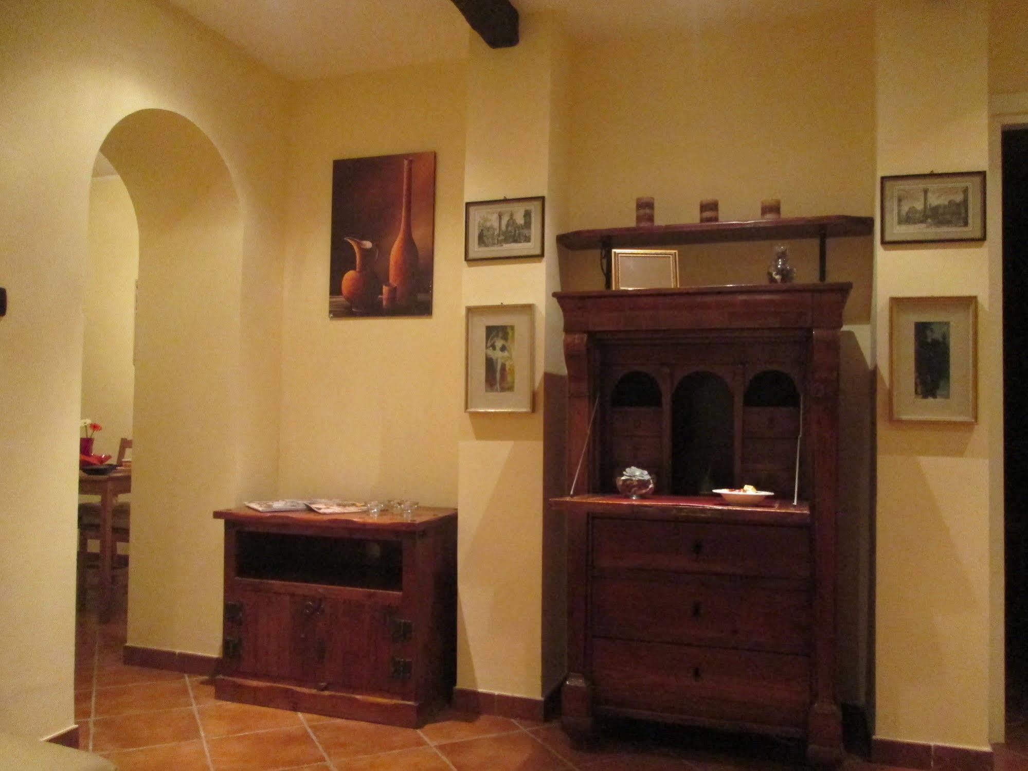 La Dolce Casetta Διαμέρισμα Grottaferrata Εξωτερικό φωτογραφία